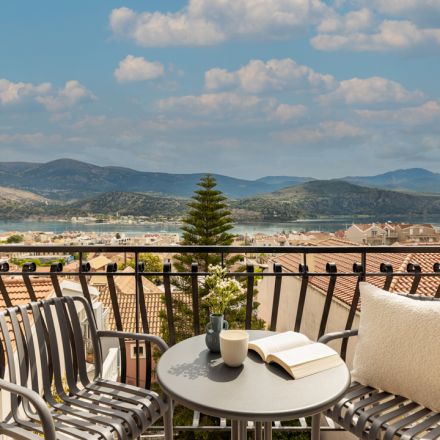 Ionian Breeze διαμέρισμα Myrtos στο Αργοστόλι
